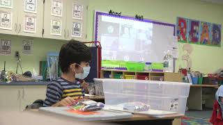 Concurrent Instruction: Classroom Practices (All levels)