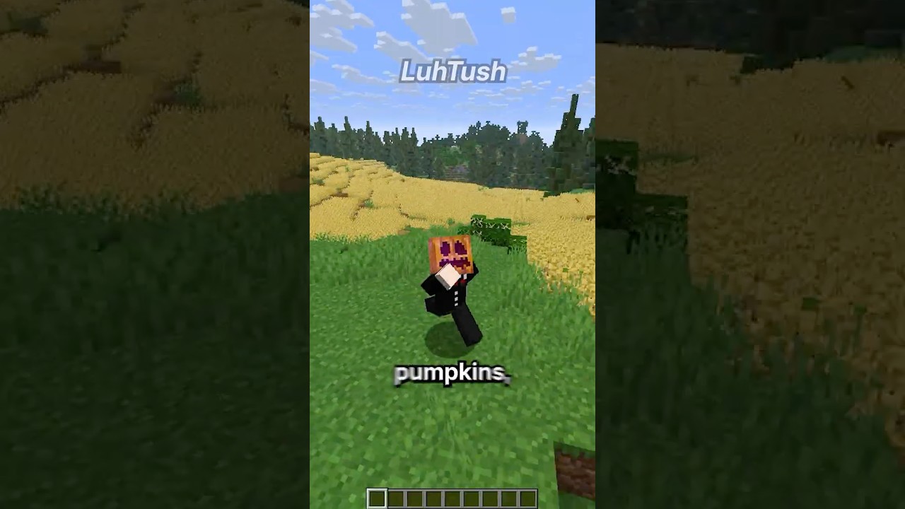 this pumpkin troll is too much lol