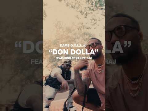 New video for Don D.O.L.L.A. ft @RexxLifeRaj out now!