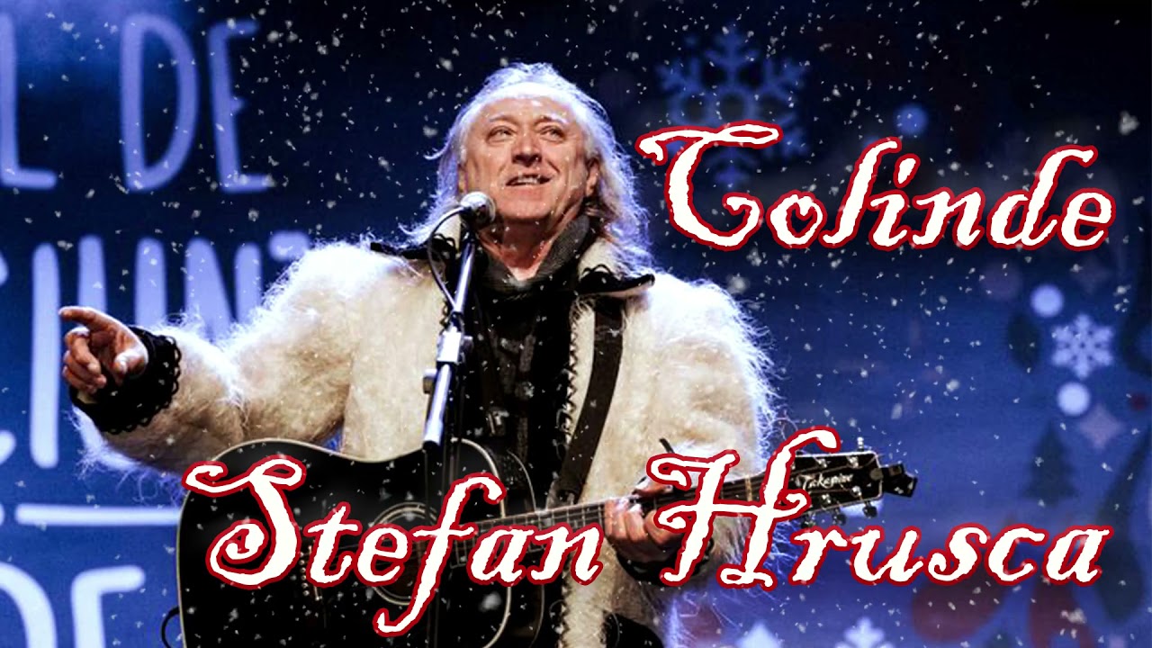 1 Ora Colinde cu Stefan Hrusca ❄️Colinde Traditionale Romanesti ⛄️ COLINDE 2022