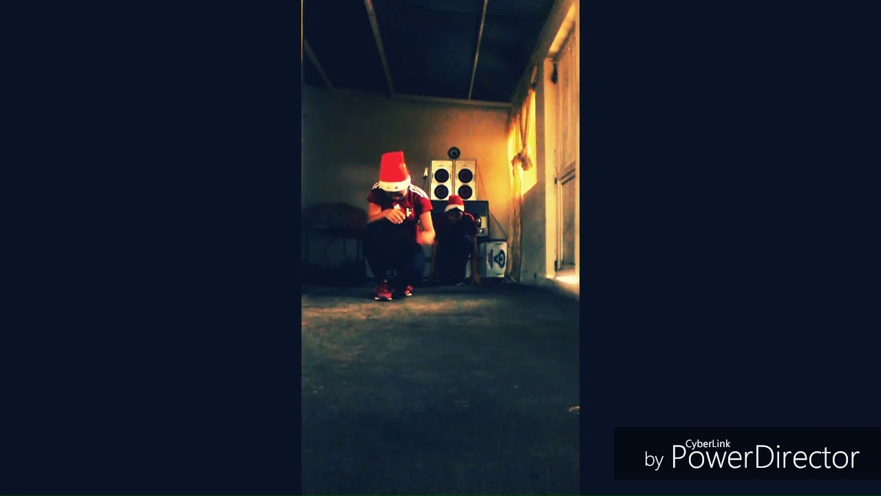 Shuffle dance en parejas