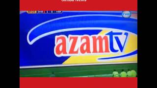 Goli la Mzamiru dhidi ya Mbao FC