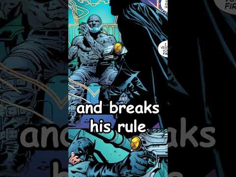 Batman KILLED Darkseid?!