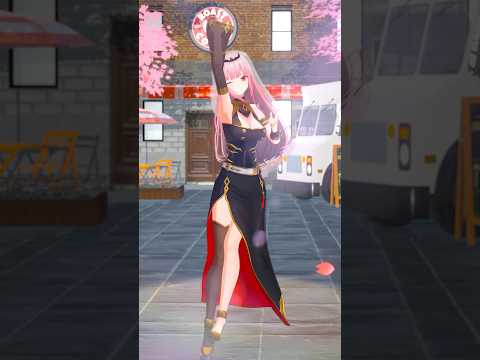 forget kawaiiope, I’M dancing to the cutest song ever…. #dance #hololive #anime #vtuber