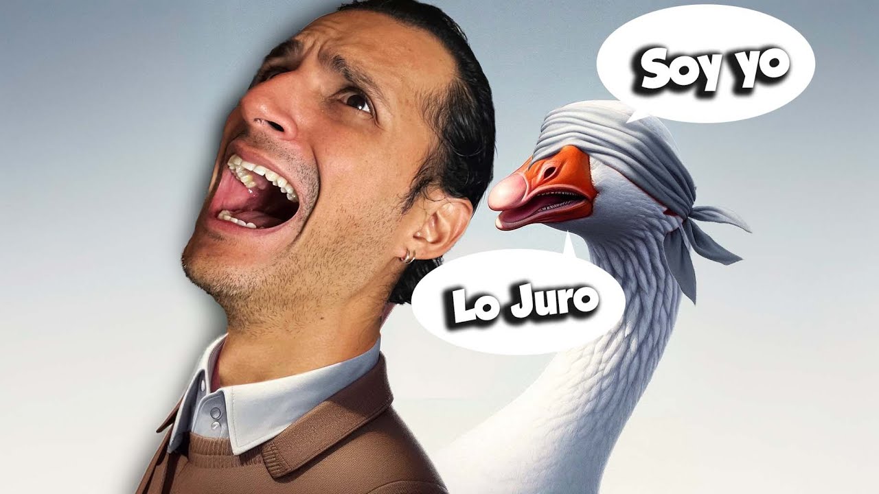 Mi PRIMER GANZO CIEGO | Anecdatario | El Muñe