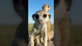 Theres An Eagle Up There Warning Calls From Meerkats