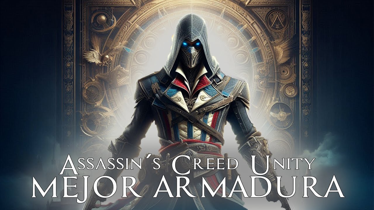 LA MEJOR ARMADURA en Assassin´s Creed Unity en 2025