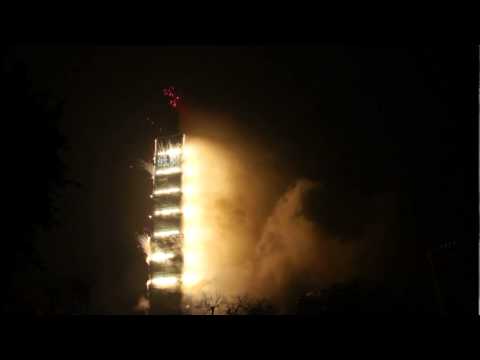 2012 臺北101跨年煙火 (2012 Taipei 101 New Year Fireworks)