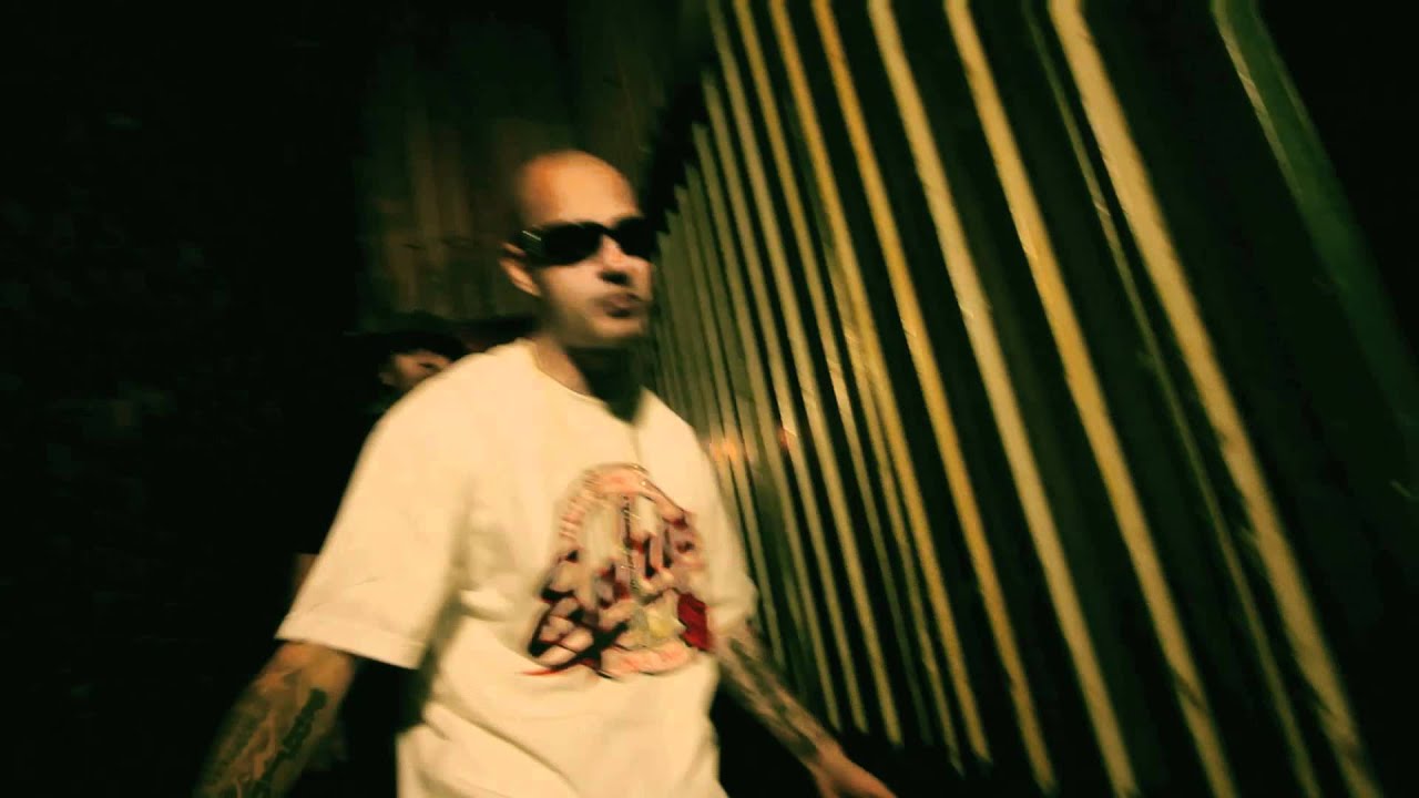 Terell Safadi ft. Caspian - Back Pack (Video)