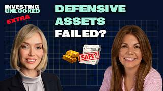 Do Defensive Investments Actually Protect Your Money When Markets Crash? | Investing Unlocked Extra