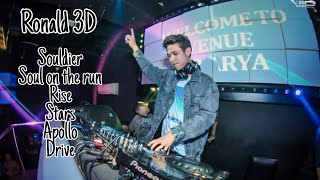 BREAKBEAT RONALD 3D LET'S TO PARTY