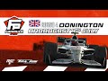 LIVE: Formula Pro 2022  Round 4: Donington
