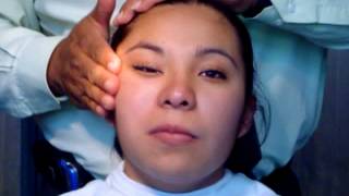 reflexologia para paralisis facial