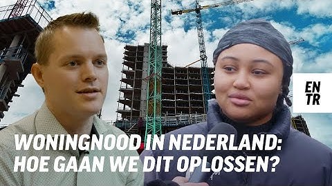 Woningnood in Nederland: hoe gaan we dit oplossen? | Vraag de expert