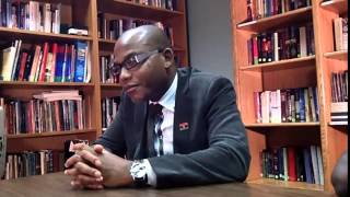Nnamdi Kanu Interview On Biafra Independence screenshot 5