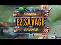 EZ SAVAGE!! Fanny Montage , A NON-FANNY user MAYHEM ADVENTURE