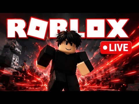 ROBLOX LIVE STREAM PLAYING WITH SUBSCRIBER AND ID SEARCHING 🤯 TECSAAN GAMERZ