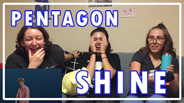 PENTAGON - SHINE (Japanese Ver.) MV Reaction | #HEADBANGFORWOOSEOK | Meanest Beans