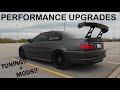 BEST PERFORMANCE / POWER UPGRADES FOR YOUR E46 BMW (M54)