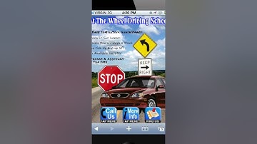 Mobile Landing Pages