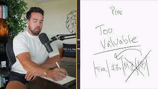 Why making your low-ticket product too valuable is a mistake