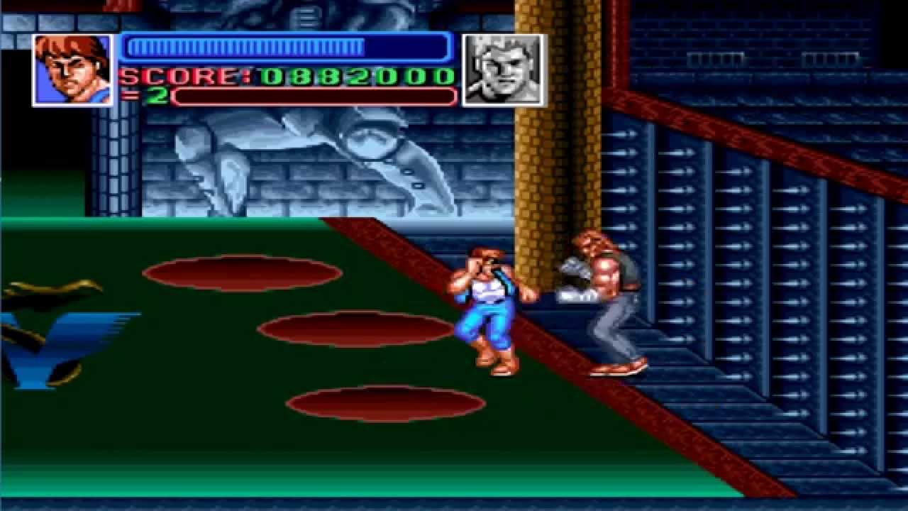 Longplay Return of Double Dragon 720p [HD] Snes - YouTube