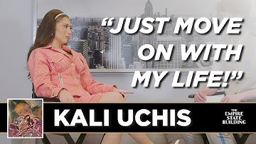 Kali Uchis Hot Take on "Sincerely"