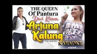ARJUNA KALUNG KARAOKE DEWI KIRANA ORIGINAL