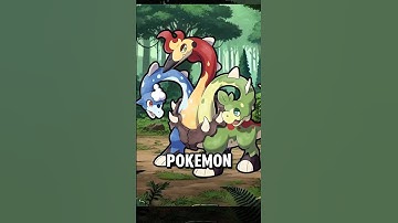 Creating CUSTOM POKÉMON for YOU! (Short Episode 113)