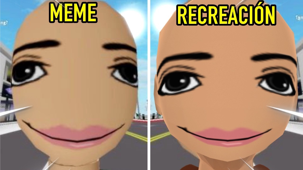 🤩Recreando MEMES de Roblox en  Brookhaven🤗/Roblox