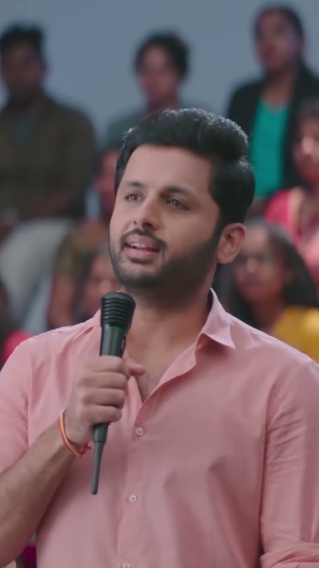 Nithiin Ne Bataya Khetibadi Ki Ehmiyat #Bheeshma #Nithiin #Shorts