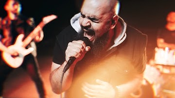 Darkness Ablaze - The Golden Frame (Official Music Video)