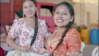 LOS DELFINES DEL AMOR - A CANTAR A BAILAR - MIX HUAYÑO ZAPATEO 2022 (OFICIAL VIDEO 4K)