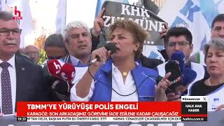 Halk Tv - Ana Haber - Keskli İhraçlar Yürüyor - Madenci Anıtı Basın Açıklaması - Ankara