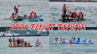 2026 St Clair River Float Down | Port Huron, Michigan