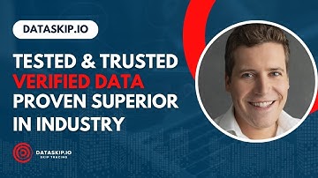 Dataskip Delivers: Skip Tracing That Outperforms the Competition