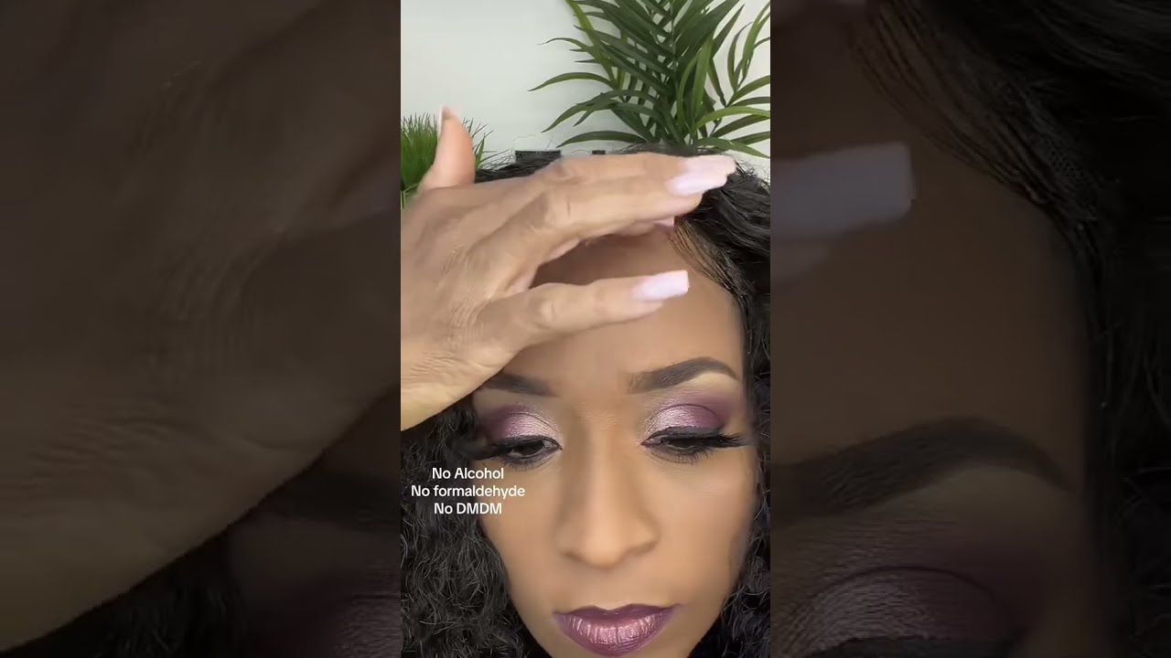 How To Melt Your Lace