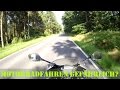 Ist Motorradfahren gefährlich? Meine Erfahrungen - Motovlog #35 (Deutsch) | Piotrrr Moto