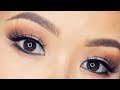 SMOKEY EYE FOR ASIAN HOODED EYES