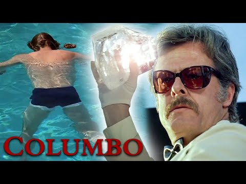 Wenn der Eismann kommt (mit Robert Culp) | Columbo DE