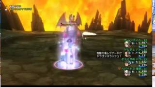 20160420 レグⅡTA縛りタイム【06;30;00】魔法VSバト