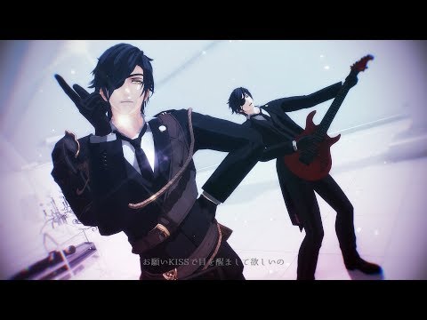 【MMD刀剣乱舞】Snow White ー白い雪のプリンセスはー【燭台切光忠】