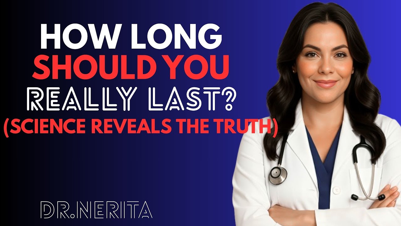 Среднее время до эякуляции, основанное на научных данных, и способы его улучшения | Доктор Нерита