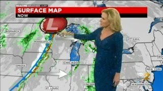 Chicago Weather: Cold Front Moves In