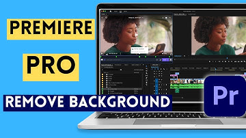 Easily Remove Non-Green Background In Premier Pro