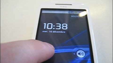 Android 2.01 Eclair sur notre G1 (+ Boot du Nexus One)