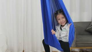 Columpio Sensorial Para Nios hardware Incluido