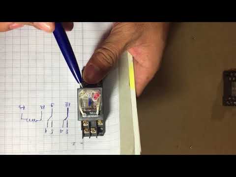 Video: Rơ le mở mạch là gì?