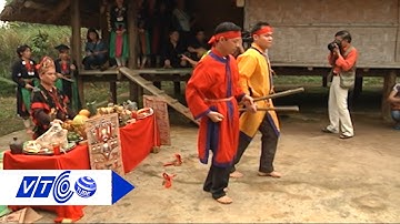 “Múa Tắc Xình” trong lễ hội cầu mùa của người Sán Chay | VTC