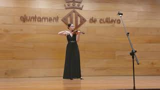 Paganini Caprice n.16 | Marina Martín Maldonado